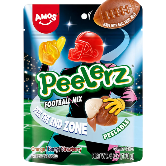 Amos Peelerz - Football Mix