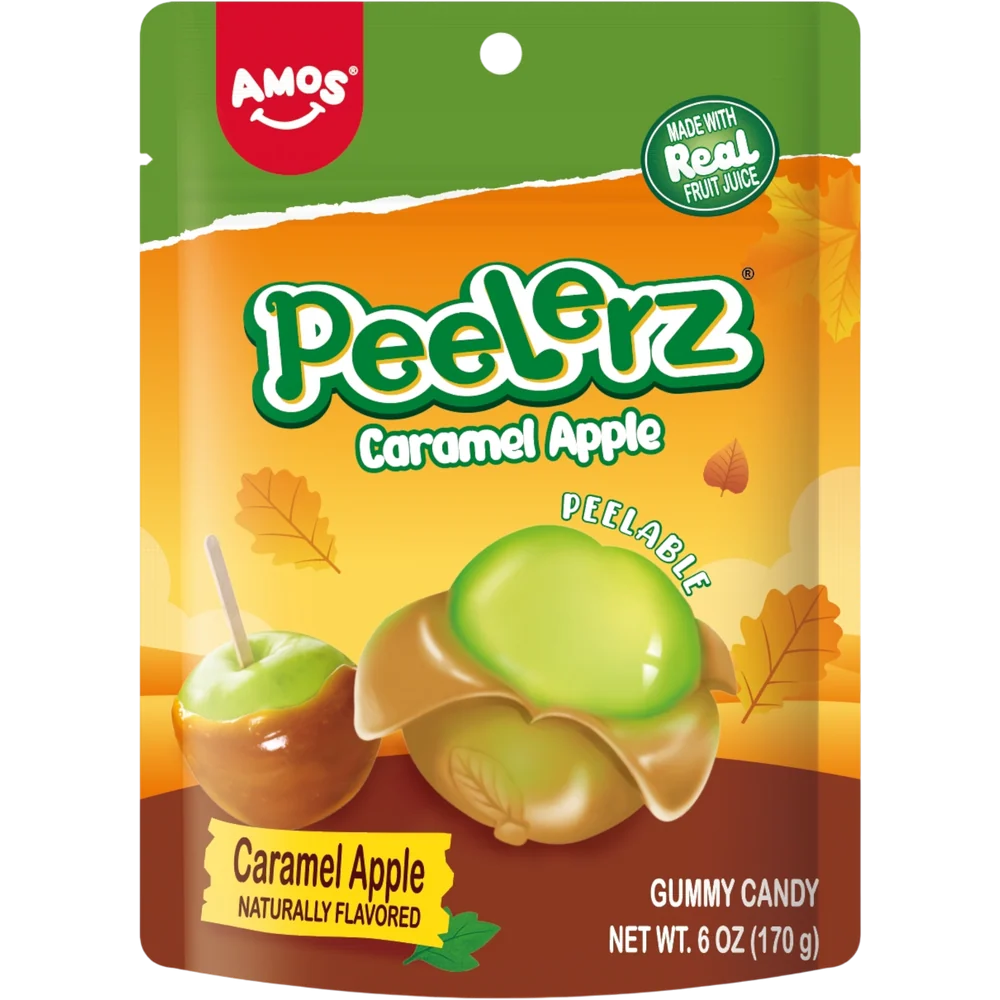 Amos Peelerz - Caramel Apple