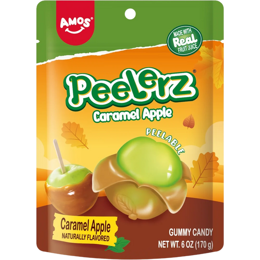 Amos Peelerz - Caramel Apple