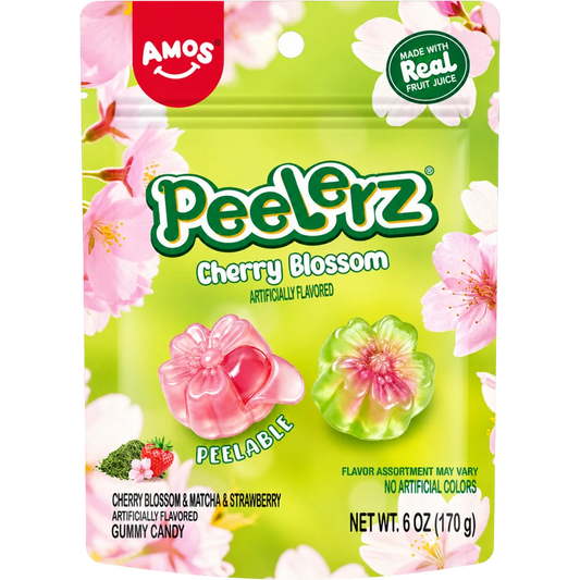 Amos Peelerz - Cherry Blossom