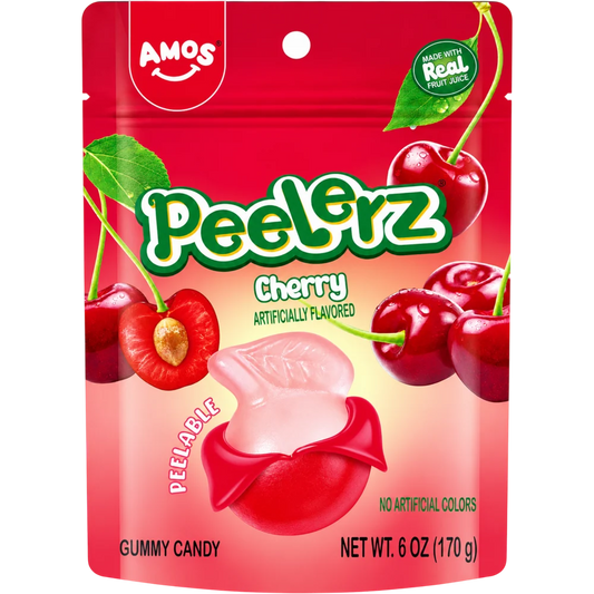 Amos Peelerz - Cherry