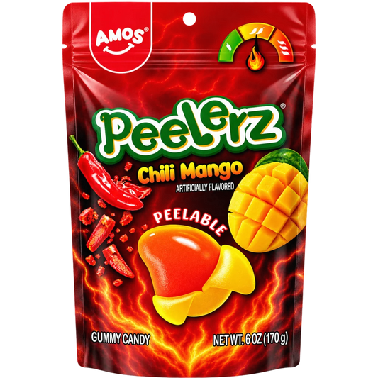 Amos Peelerz - Chili Mango