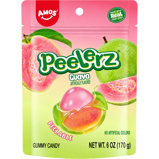 Amos Peelerz - Guava
