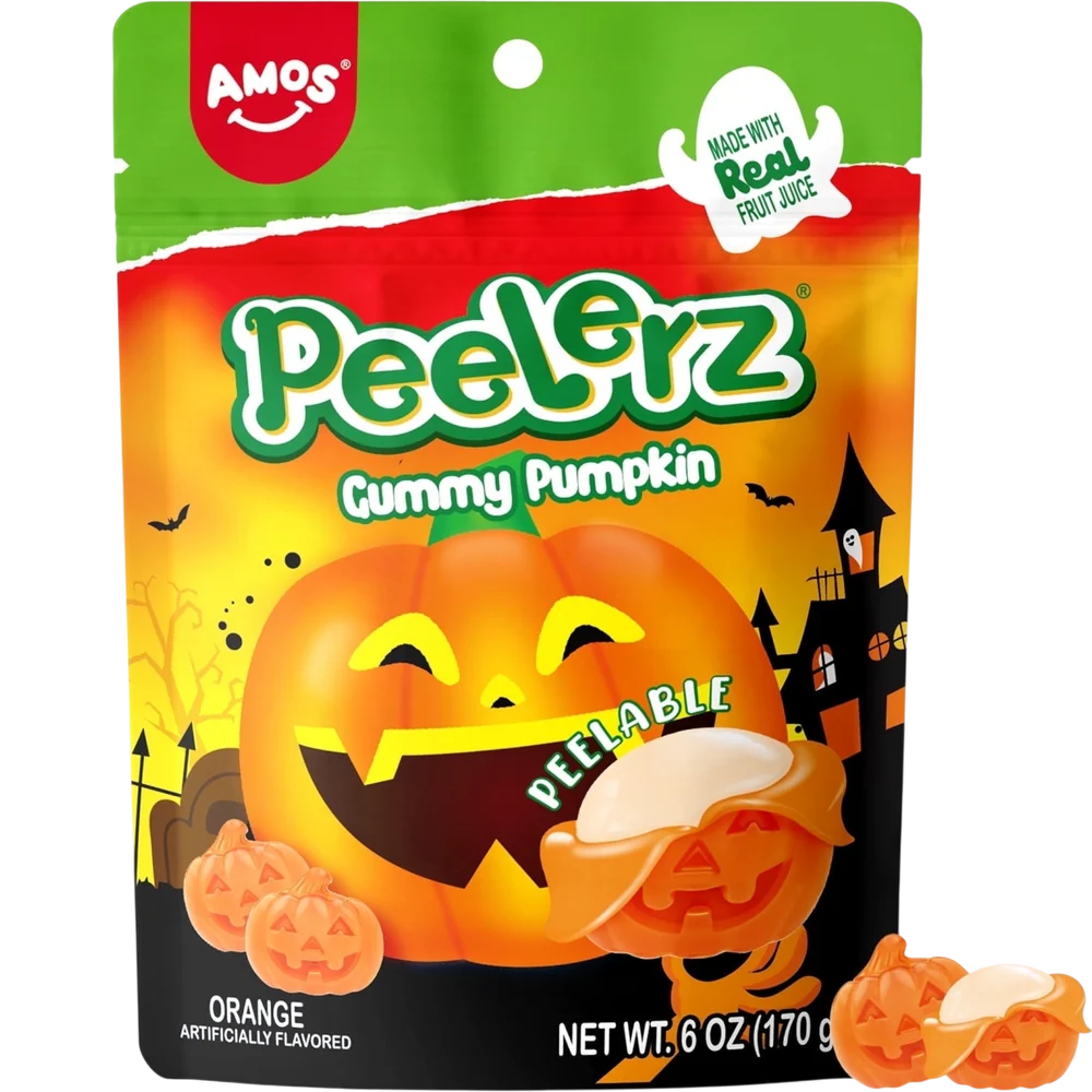 Amos Peelerz - Pumpkin