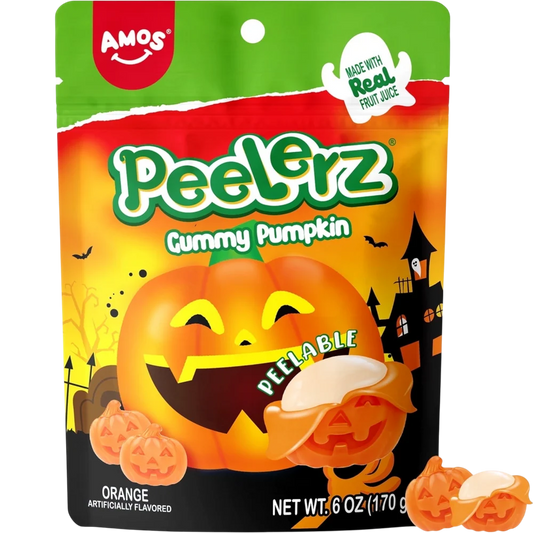 Amos Peelerz - Pumpkin