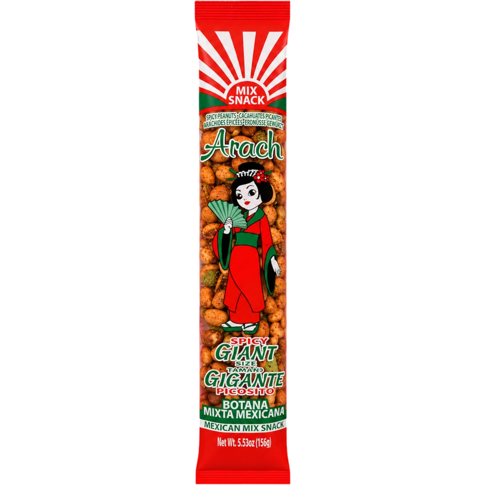 Arachi Botana Mix