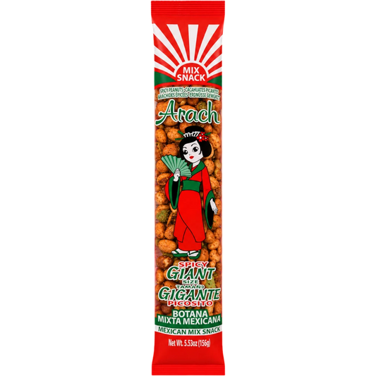 Arachi Botana Mix