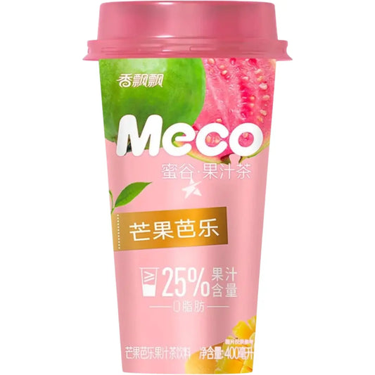 Meco - Mango and Guava Fruit Tea