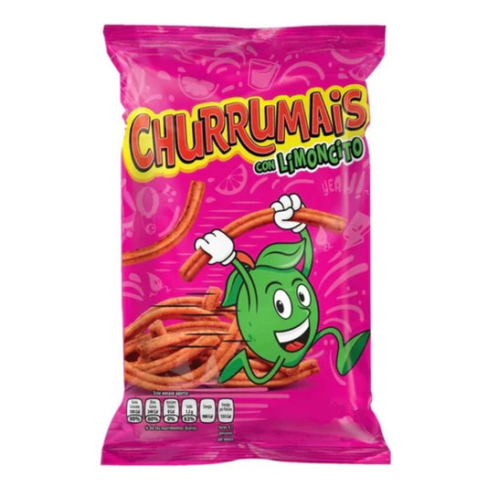 Churrumais - Con Limoncito