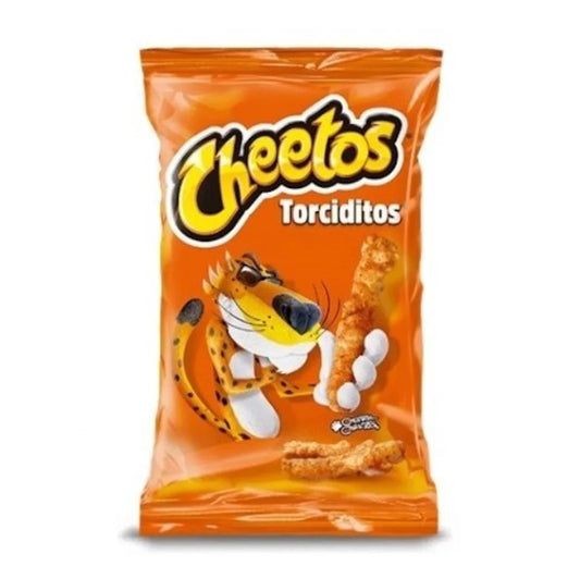 Cheetos – Torciditos