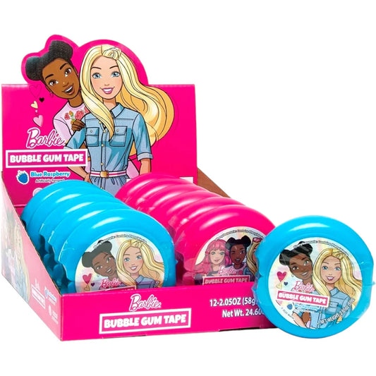 Barbie - Bubble Gum Tape