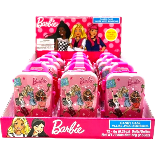 Barbie - Suitcase with Cand