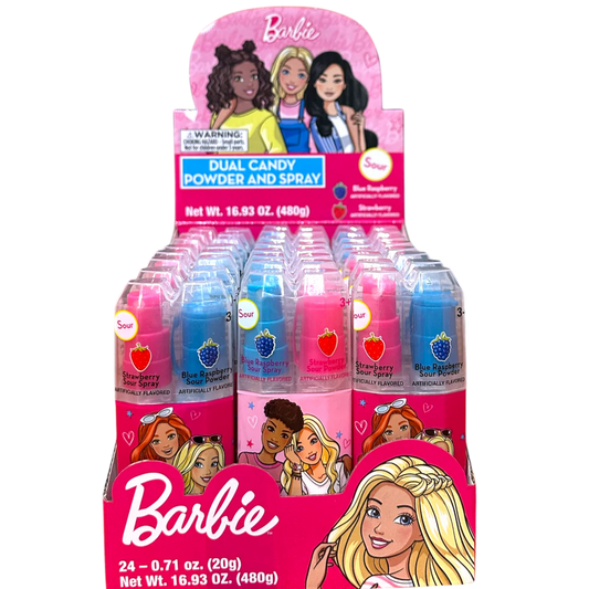Barbie - Dual Candy Powder and Spray
