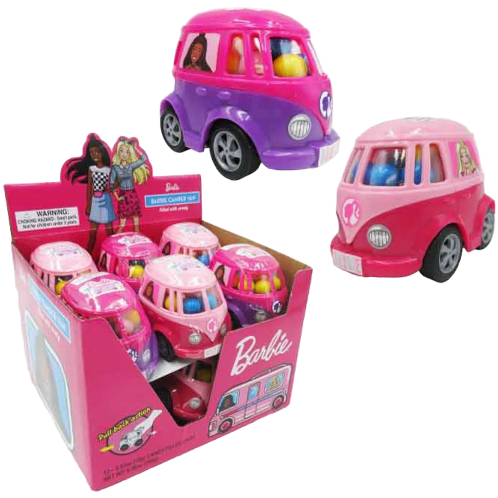 Barbie - Camper Van