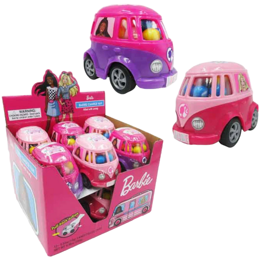 Barbie - Camper Van