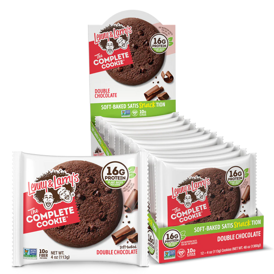 Lenny & Larry's - Double Chocolate