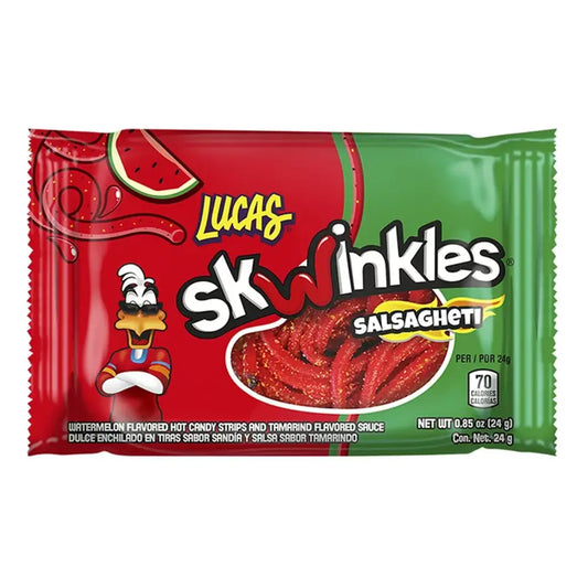 Lucas - Skwinkles Salsagheti