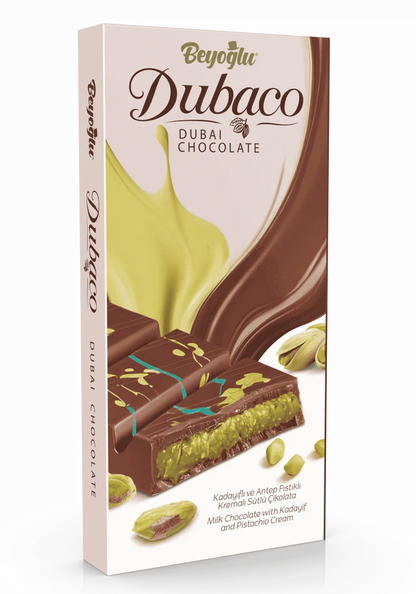 Beyoglu Dubaco - Dubai Milk Chocolate