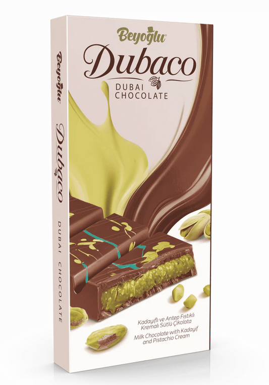 Beyoglu Dubaco - Dubai Milk Chocolate