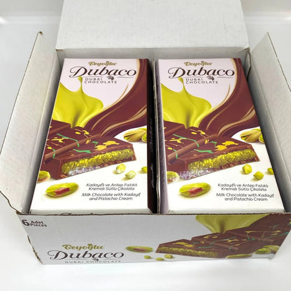 Beyoglu Dubaco - Dubai Milk Chocolate