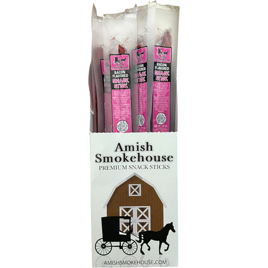 Amish Smokehouse - Bacon Snack Stick