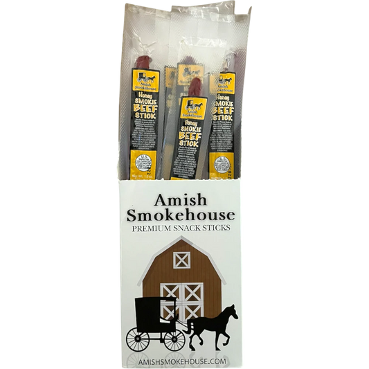 Amish Smokehouse - Honey Snack Stick