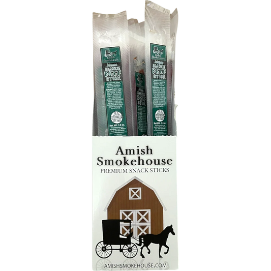 Amish Smokehouse - Jalapeno Snack Stick