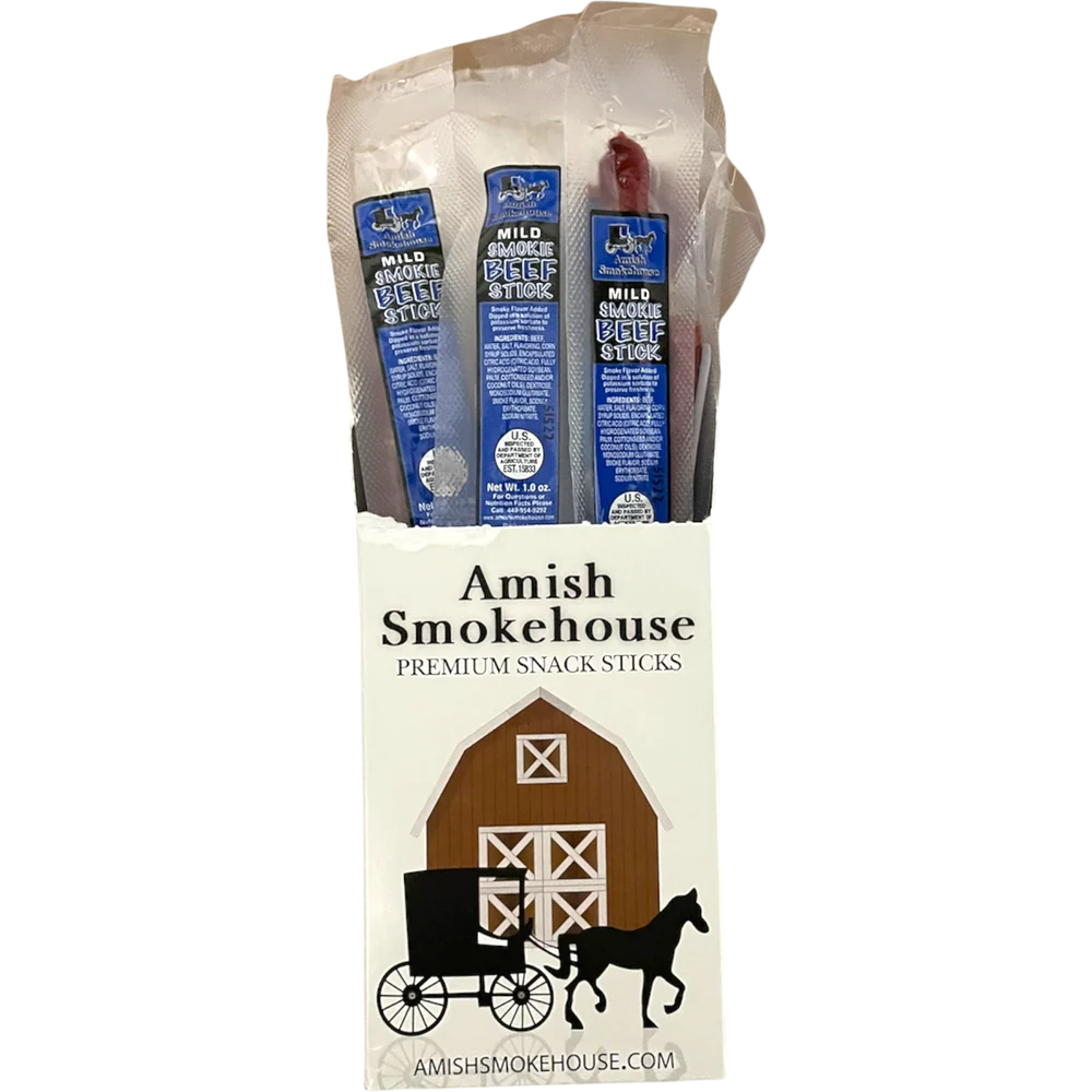 Amish Smokehouse - Mild Snack Stick