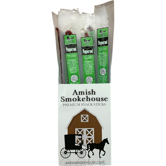 Amish Smokehouse - Pepperoni Snack Stick