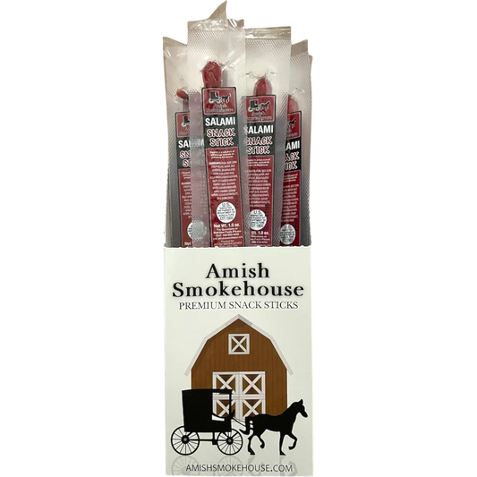 Amish Smokehouse - Salami Snack Stick