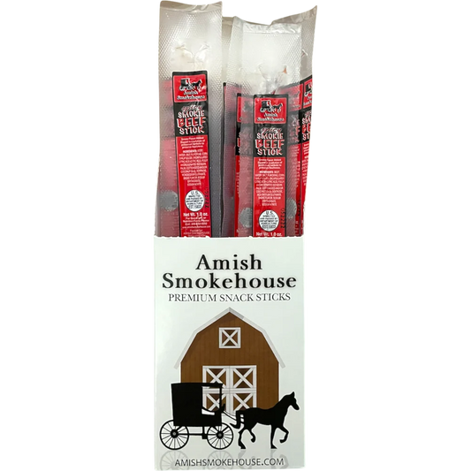 Amish Smokehouse - Spicy Snack Stick