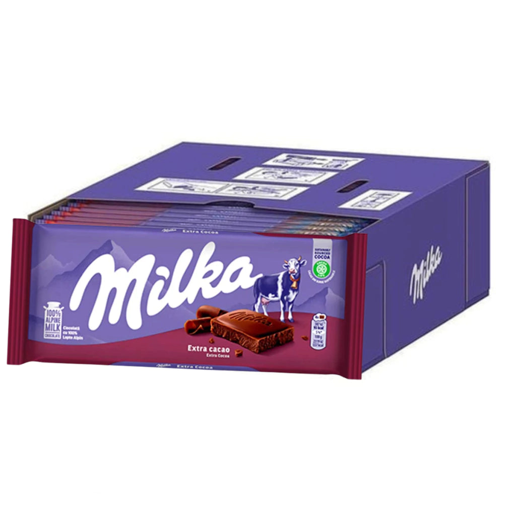 Milka - Extra Cocoa