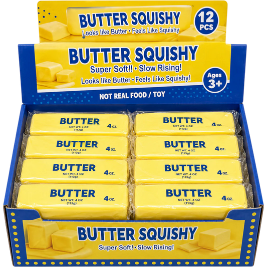 Butter Squishy