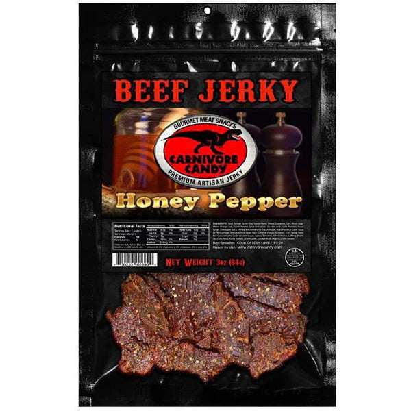Carnivore Candy - Honey Pepper