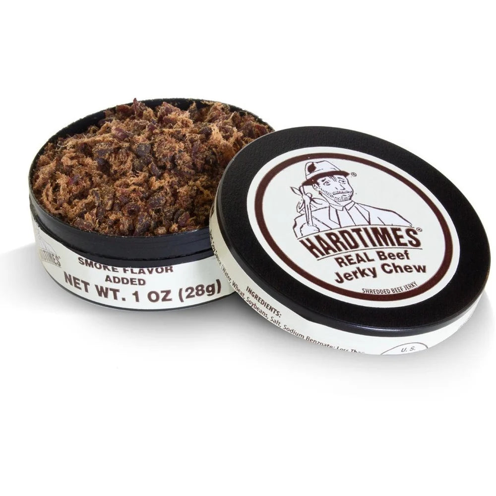 Hard Times - Beef Jerky Chew