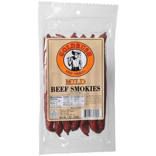 Gold Rush - Mild Beef Sticks