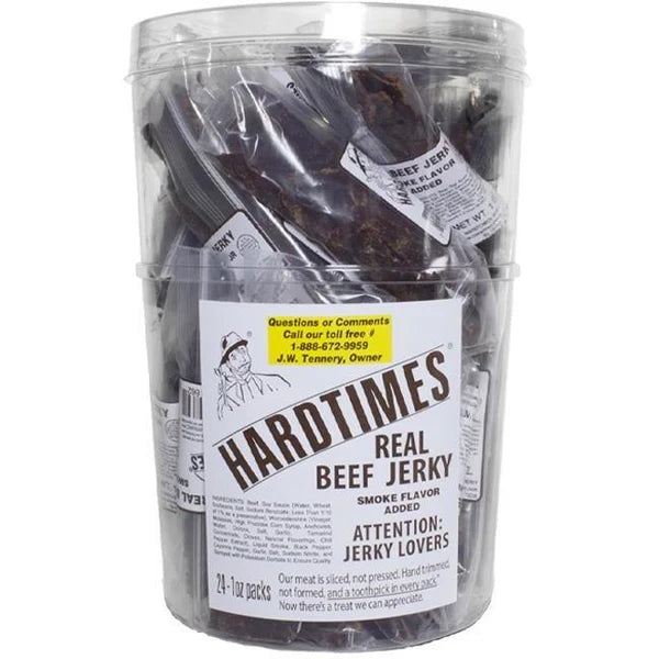 Hard Times - Original 24 Count Jar