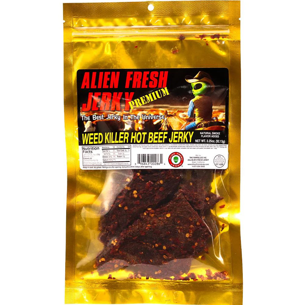 Alien Fresh Jerky - Weed Killer
