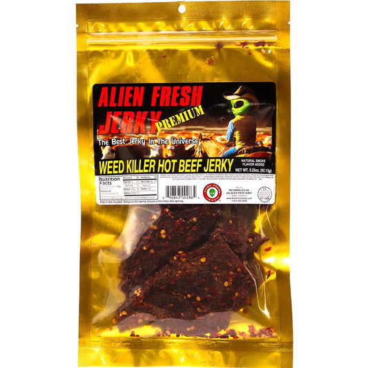 Alien Fresh Jerky - Weed Killer