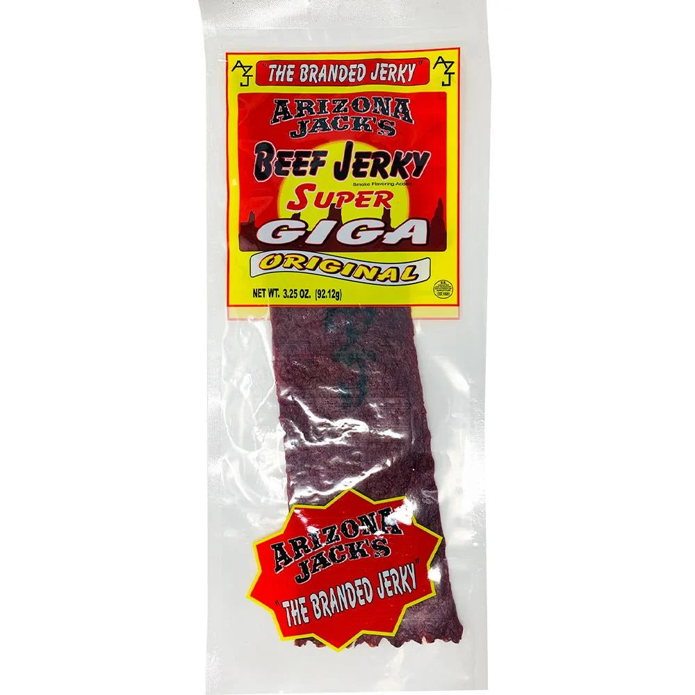 Arizona Jack's Super Giga - Original