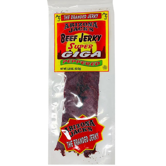 Arizona Jacks Super Giga - Peppered
