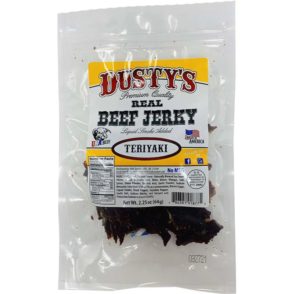 Dusty's - Teriyaki