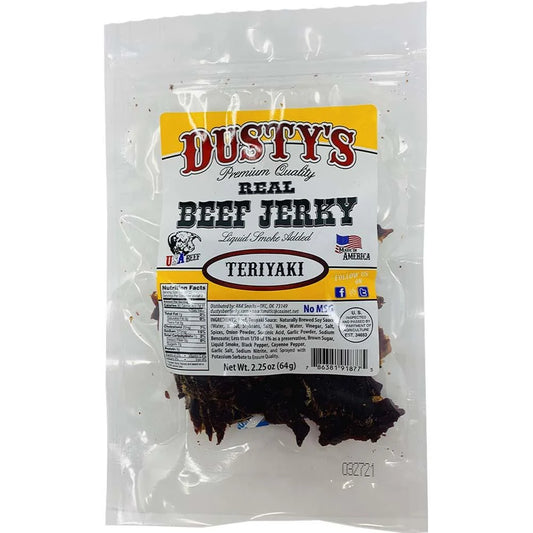 Dusty's - Teriyaki