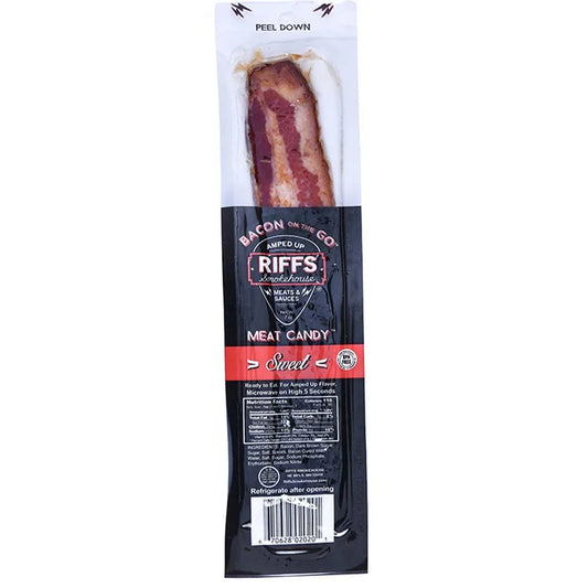 Riffs Bacon on the Go Sweet