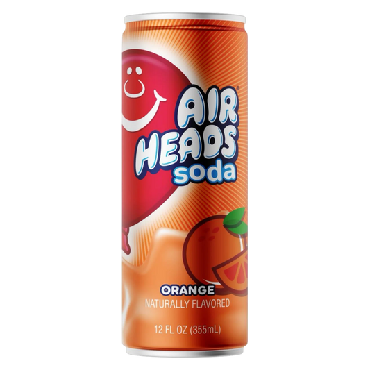 Airhead Soda - Orange