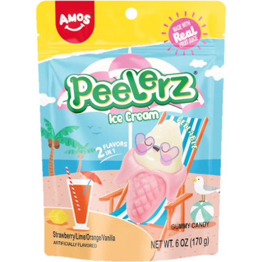 Amos Peelerz - Ice Cream