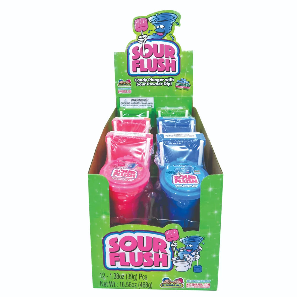 Sour Flush