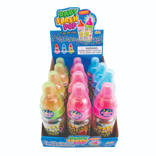 Baby Flash Pop