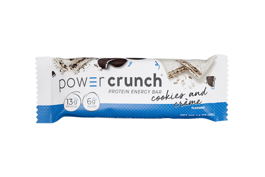 Power Crunch - Cookies & Cream