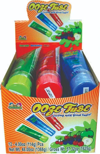 Ooze Tube